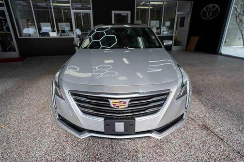 2016 Cadillac CT6 3.6L Luxury