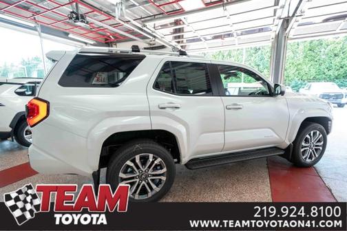 2025 Toyota 4Runner Limited