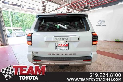 2025 Toyota 4Runner Limited