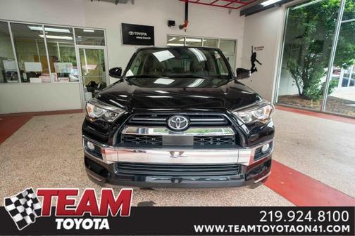 2020 Toyota 4Runner Limited