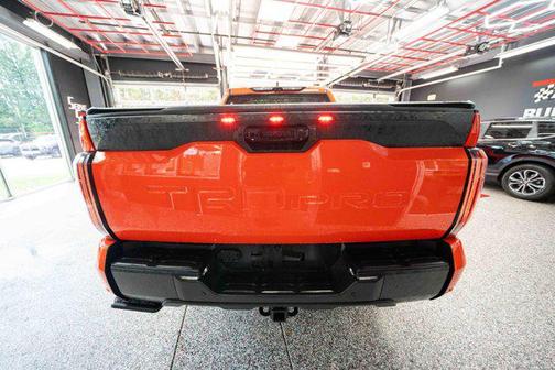Solar Octane 2023 Toyota Tundra Hybrid TRD Pro