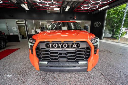 Solar Octane 2023 Toyota Tundra Hybrid TRD Pro
