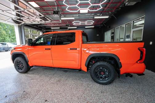 Solar Octane 2023 Toyota Tundra Hybrid TRD Pro