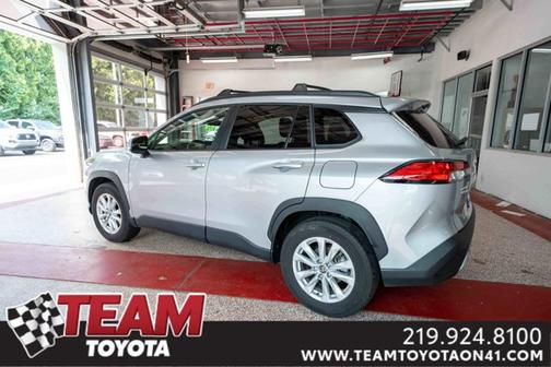 2023 Toyota Corolla Cross LE