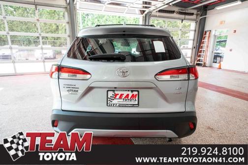 2023 Toyota Corolla Cross LE