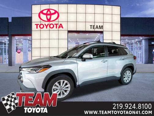 2023 Toyota Corolla Cross LE