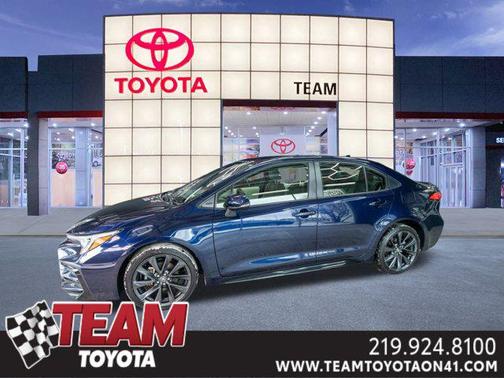 2024 Toyota Corolla SE