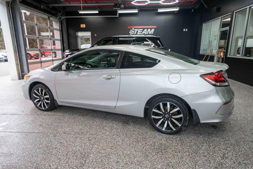 2015 Honda Civic EX-L