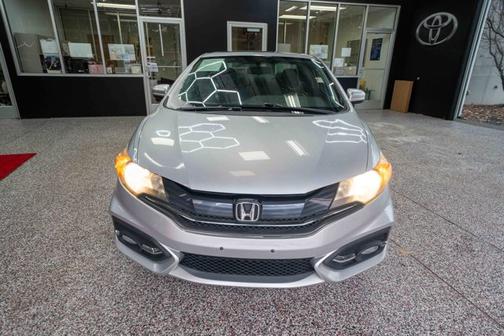 2015 Honda Civic EX-L