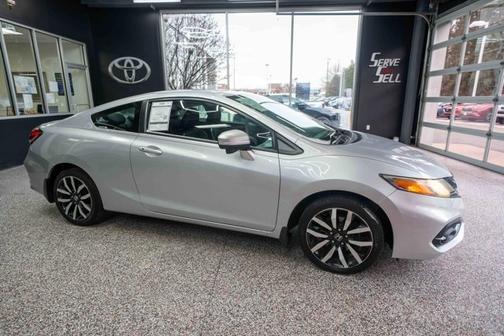 2015 Honda Civic EX-L