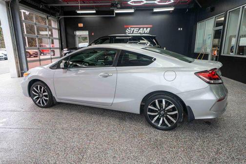 2015 Honda Civic EX-L