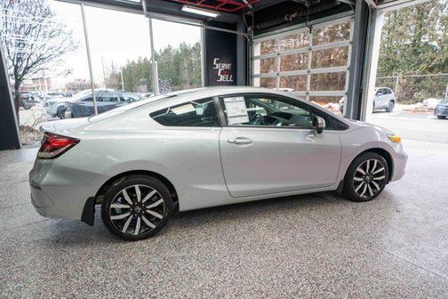 2015 Honda Civic EX-L