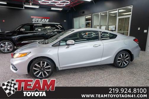 2015 Honda Civic EX-L