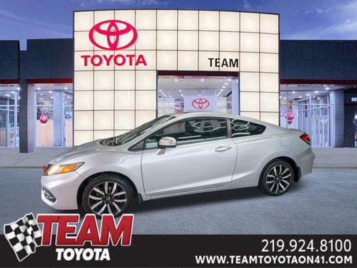 2015 Honda Civic EX-L