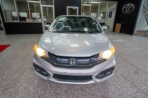 2015 Honda Civic EX-L