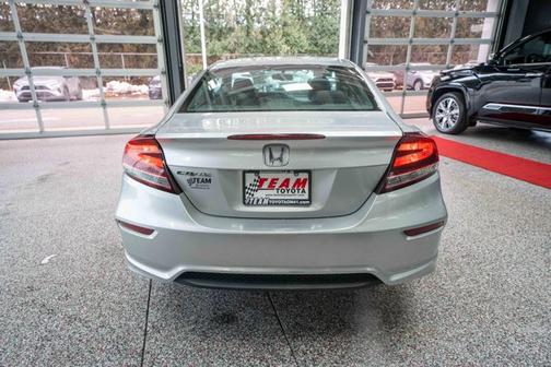 2015 Honda Civic EX-L