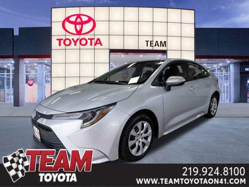 2023 Toyota Corolla LE