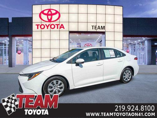 2023 Toyota Corolla LE