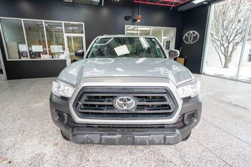 2022 Toyota Tacoma SR
