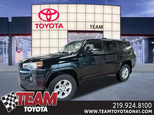 2024 Toyota 4Runner SR5