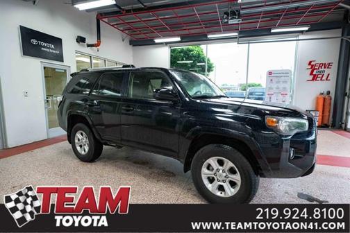 2024 Toyota 4Runner SR5