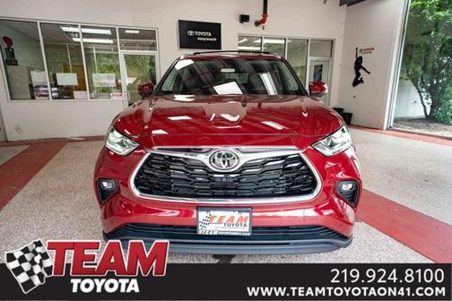 2025 Toyota Highlander Limited