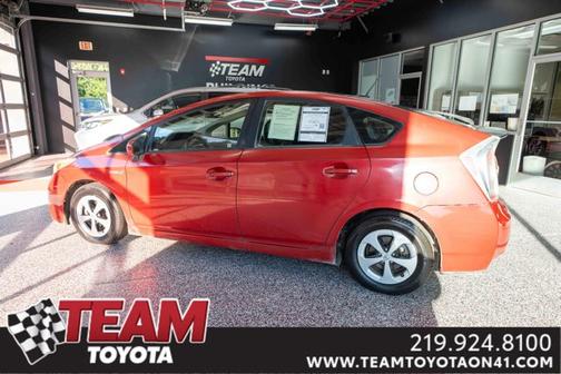 2014 Toyota Prius Four