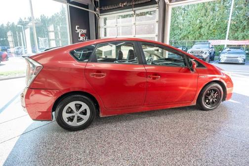 2014 Toyota Prius Four