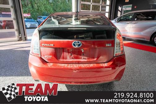 2014 Toyota Prius Four
