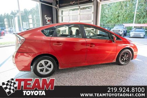 2014 Toyota Prius Four