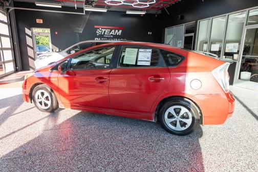 2014 Toyota Prius Four