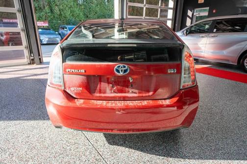 2014 Toyota Prius Four
