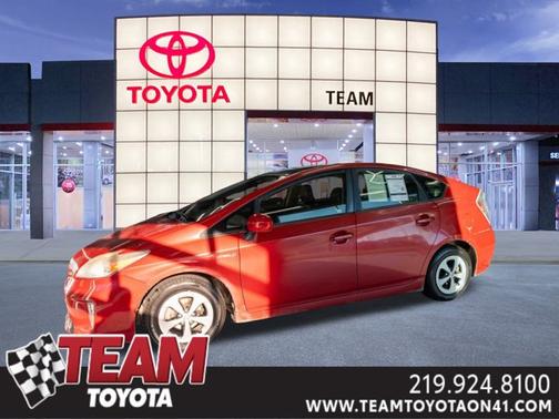2014 Toyota Prius Four