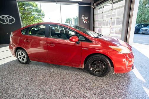 2014 Toyota Prius Four
