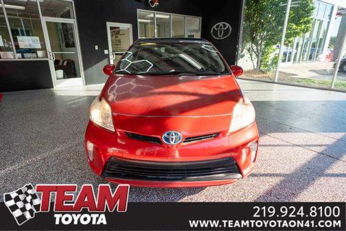 2014 Toyota Prius Four