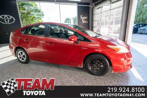 2014 Toyota Prius Four