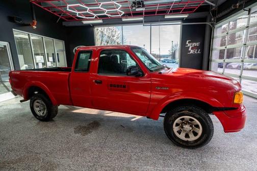2004 Ford Ranger Edge SuperCab