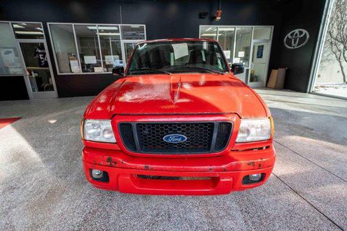2004 Ford Ranger Edge SuperCab