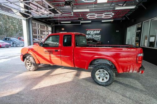 2004 Ford Ranger Edge SuperCab