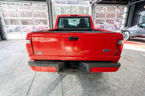 2004 Ford Ranger Edge SuperCab