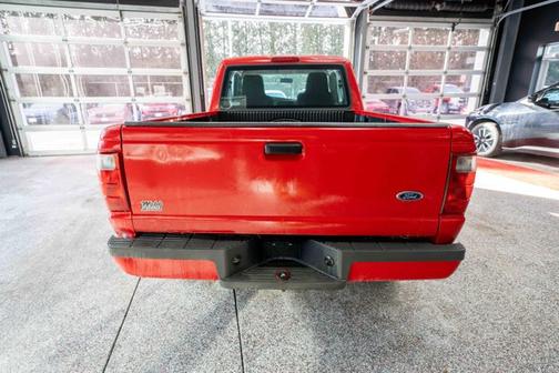 2004 Ford Ranger Edge SuperCab