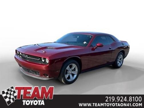 2019 Dodge Challenger SXT