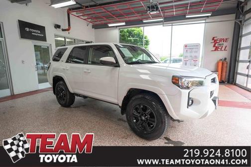 2024 Toyota 4Runner SR5
