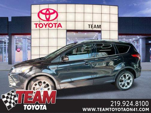 2014 Ford Escape Titanium