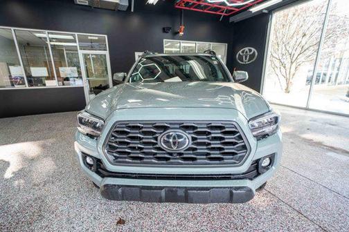 2023 Toyota Tacoma TRD Off Road