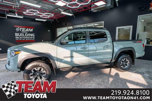 2023 Toyota Tacoma TRD Off Road