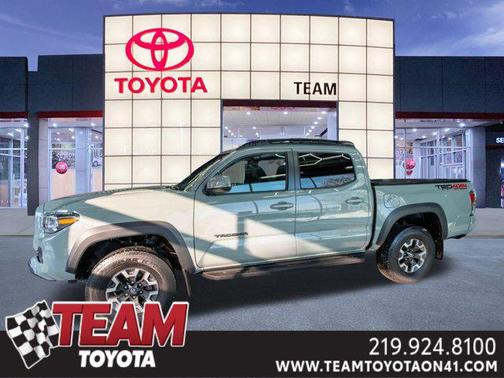 2023 Toyota Tacoma TRD Off Road