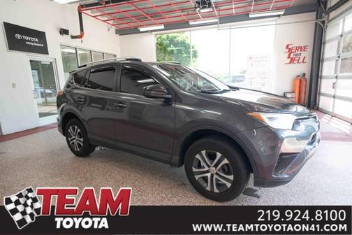 2016 Toyota RAV4 LE