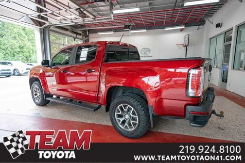 2021 GMC Canyon Base
