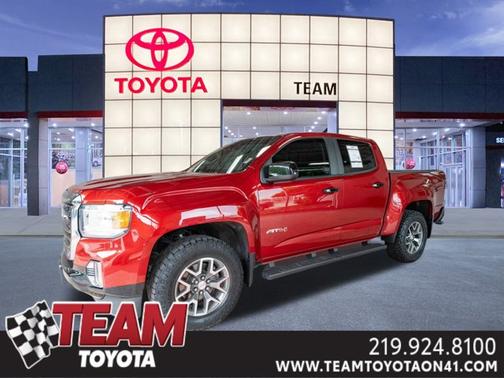 2021 GMC Canyon Base